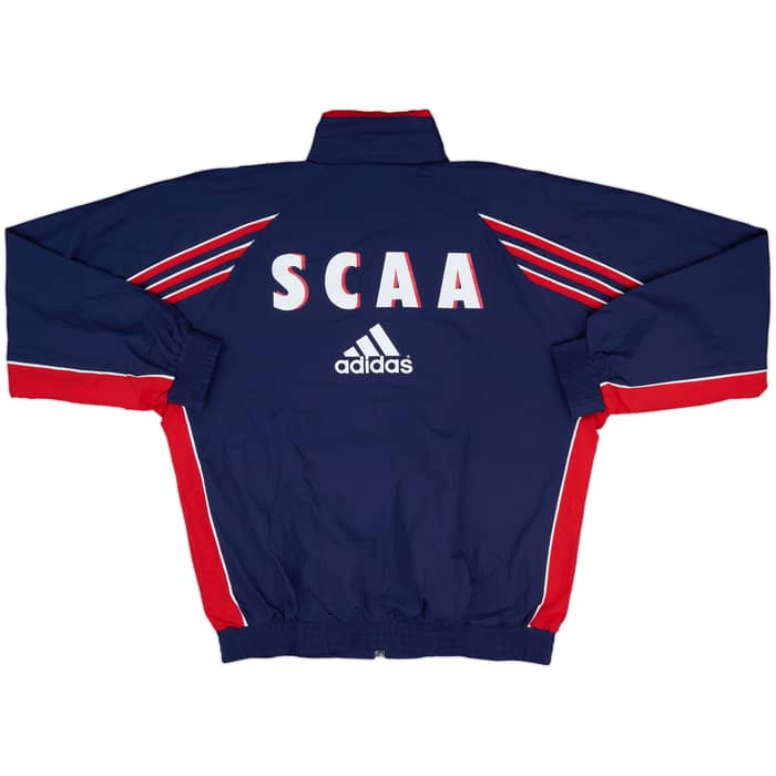 1998-99 South China adidas Track Jacket - 8/10 - (L)