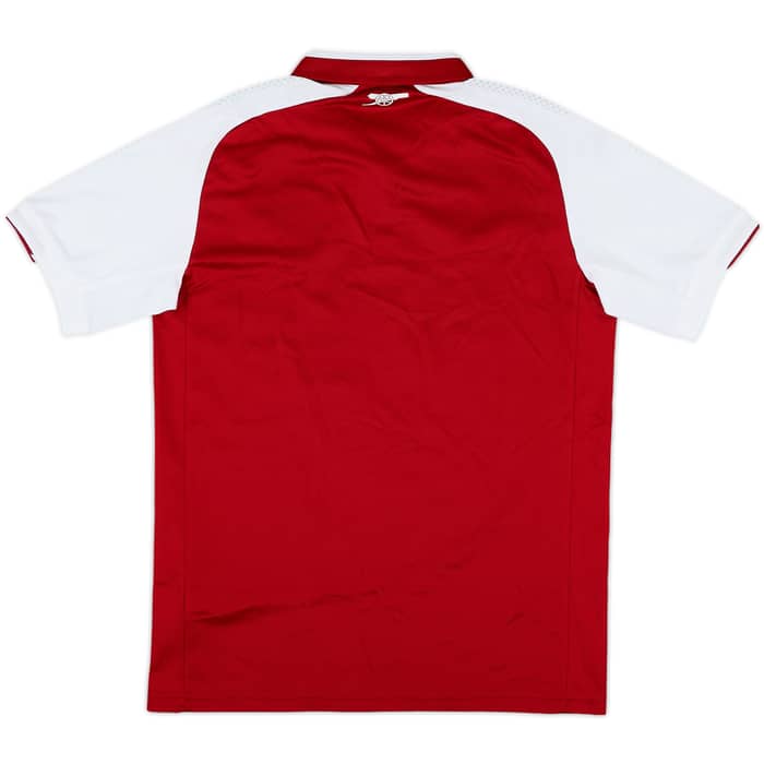 2017-18 Arsenal Home Shirt - 9/10 - (L.Boys)