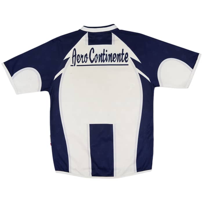 2004 Alianza Lima Home Shirt - 5/10 - (S)