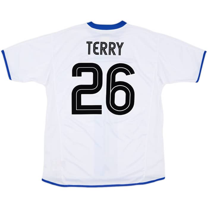 2003-05 Chelsea Away Shirt Terry #26 - 10/10 - (L)