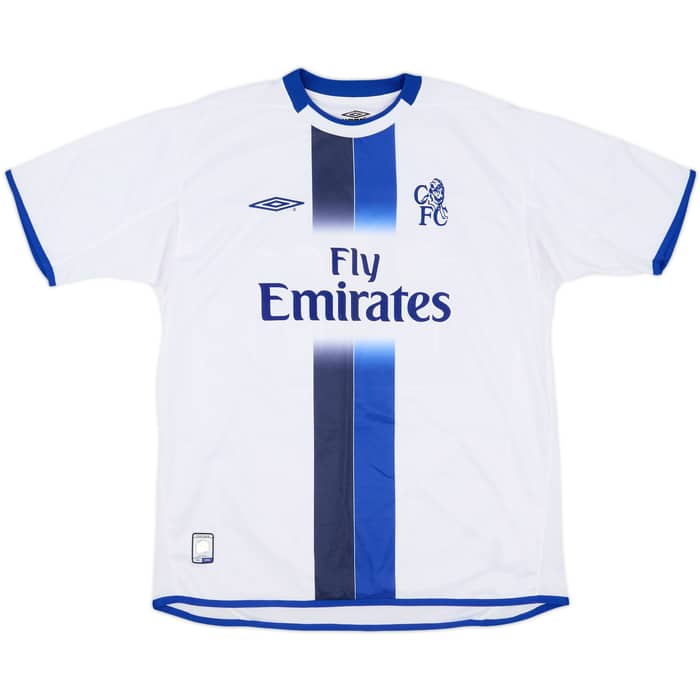 2003-05 Chelsea Away Shirt Terry #26 - 10/10 - (L)