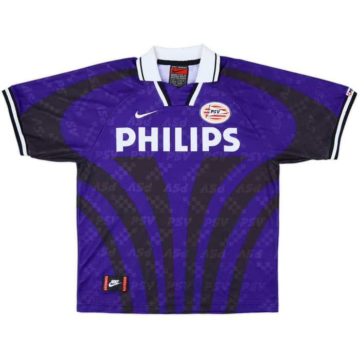 1996-97 PSV Away Shirt - 8/10 - (L)