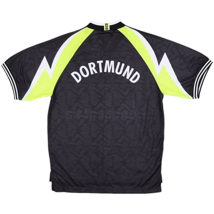 1995-96 Borussia Dortmund Away Shirt - 9/10 - (M)