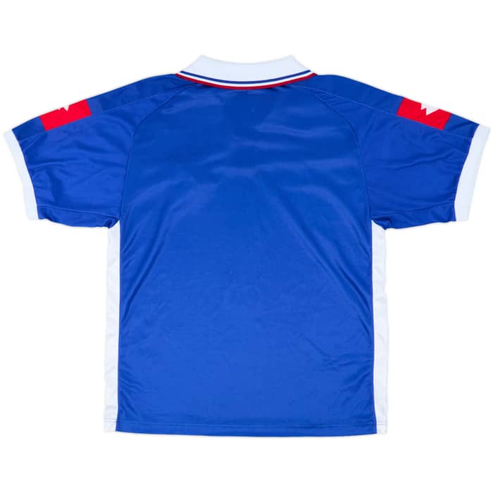 2002-03 Yugoslavia Home Shirt - 8/10 - (M)