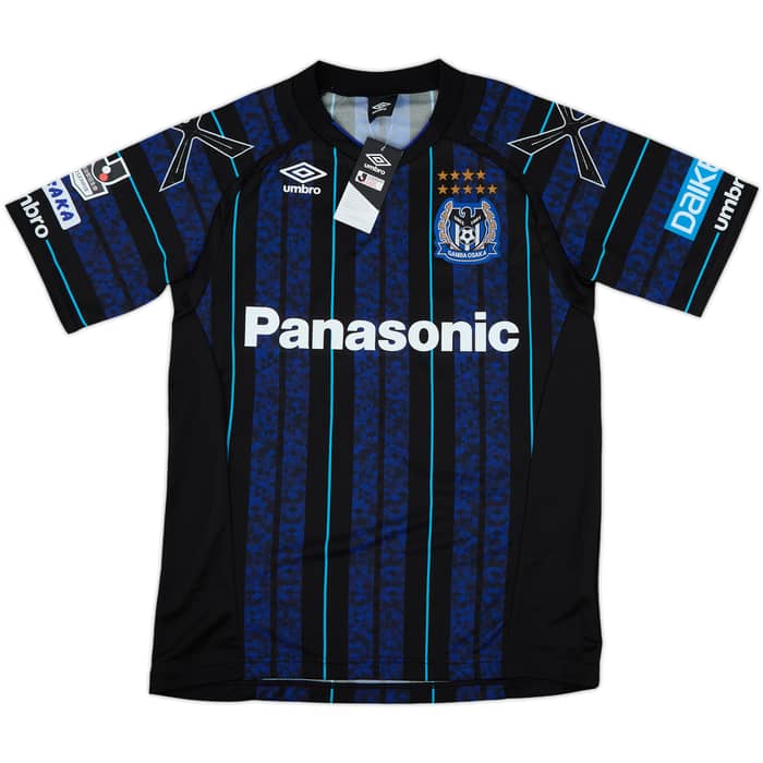 2017 Gamba Osaka 'AFC Cup' Home Shirt (M/L)