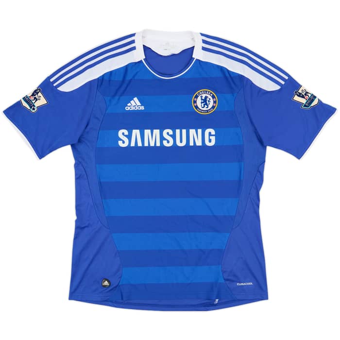 2011-12 Chelsea Home Shirt Terry #26 - 7/10 - (L)
