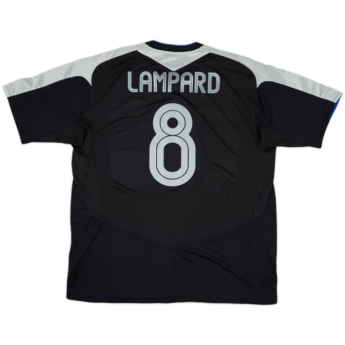 2004-05 Chelsea Away Shirt Lampard #8 - 7/10 - (XL)