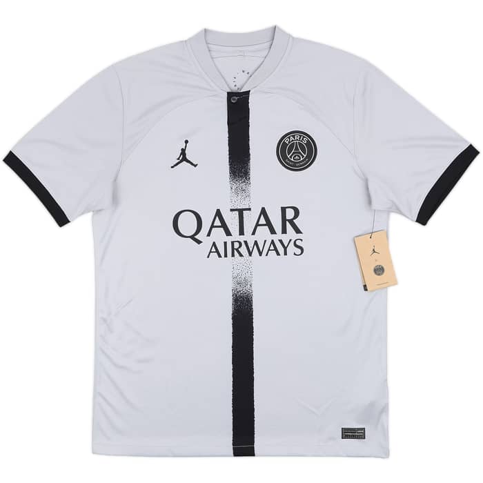 2022-23 Paris Saint-Germain Away Shirt Messi #30 (M)
