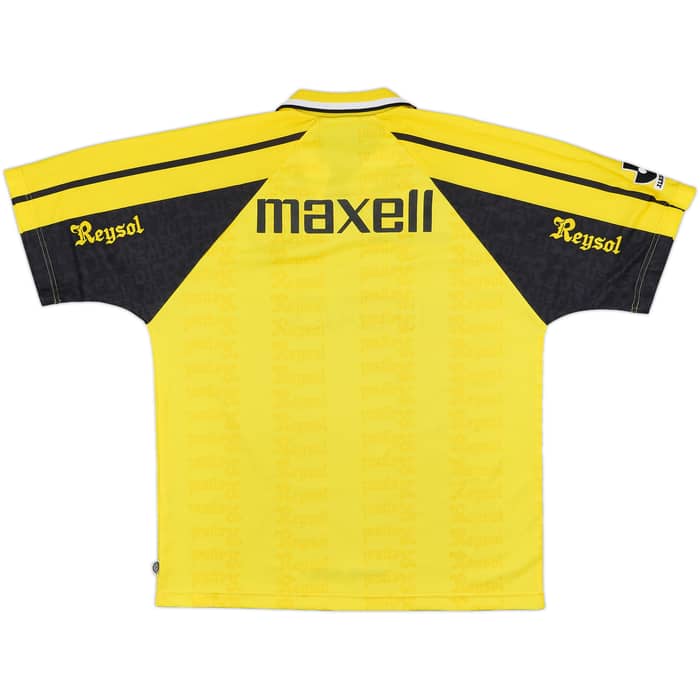 1997-98 Kashiwa Reysol Home Shirt - 9/10 - (L)