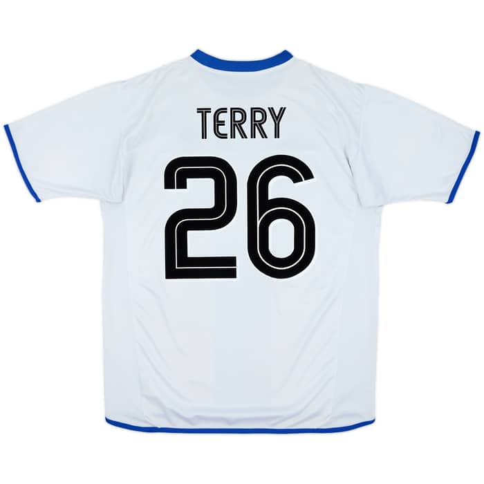 2003-05 Chelsea Away Shirt Terry #26 - 6/10 - (L)