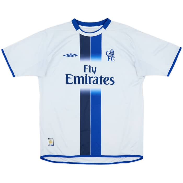 2003-05 Chelsea Away Shirt Terry #26 - 6/10 - (L)