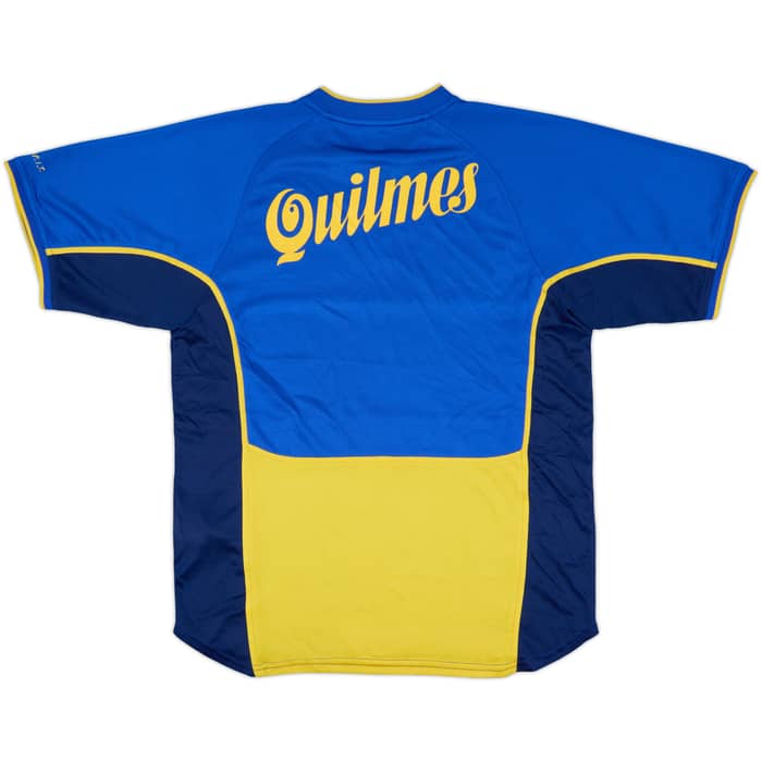 2001-02 Boca Juniors Home Shirt - 8/10 - (M)