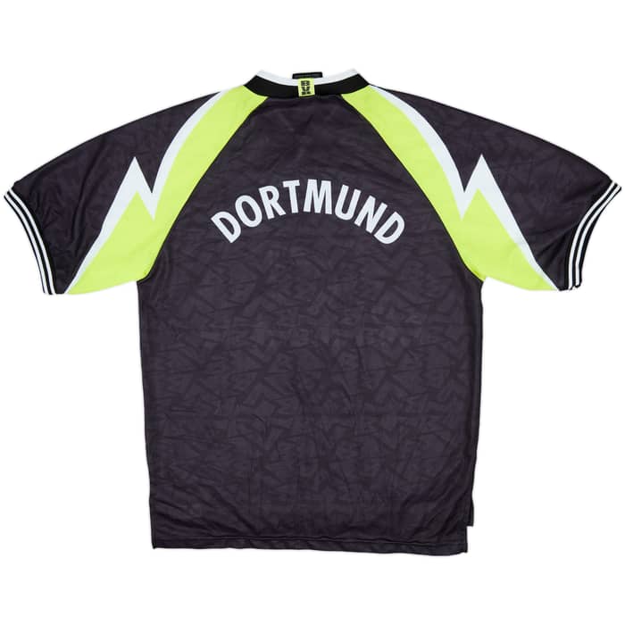 1995-96 Borussia Dortmund Away Shirt - 8/10 - (L)