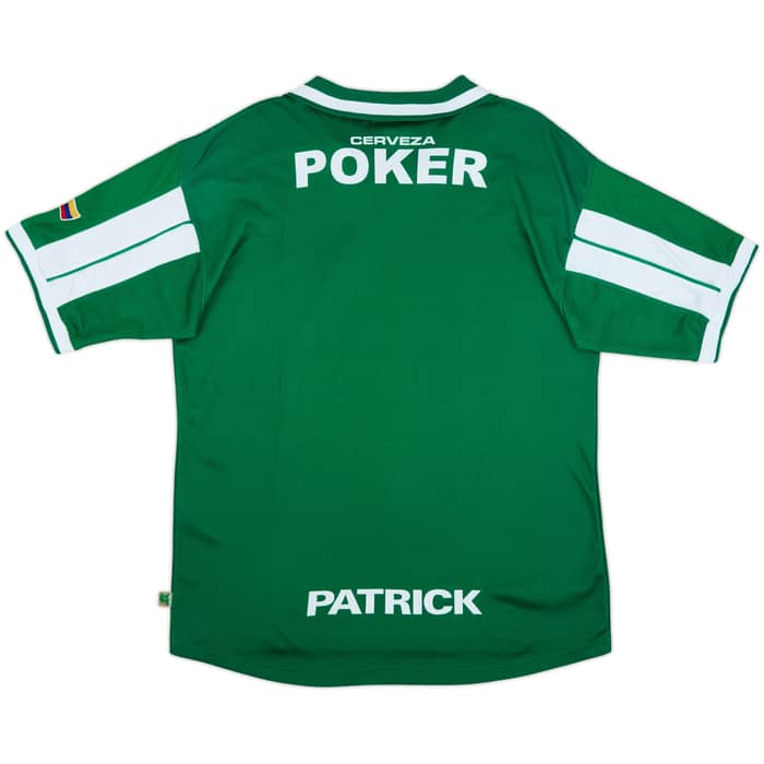 2003 Deportivo Cali Home Shirt - 7/10 - (XL)