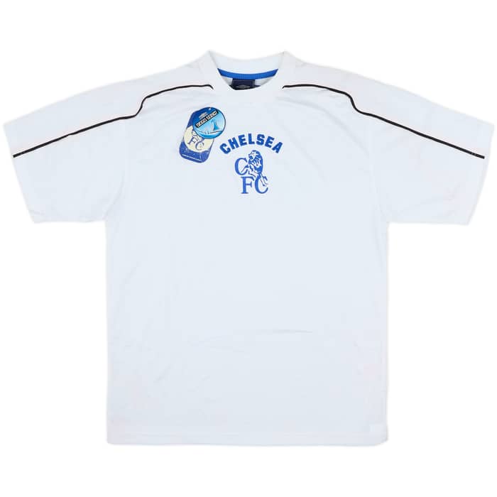 1999-00 Chelsea Umbro Training Shirt (S)