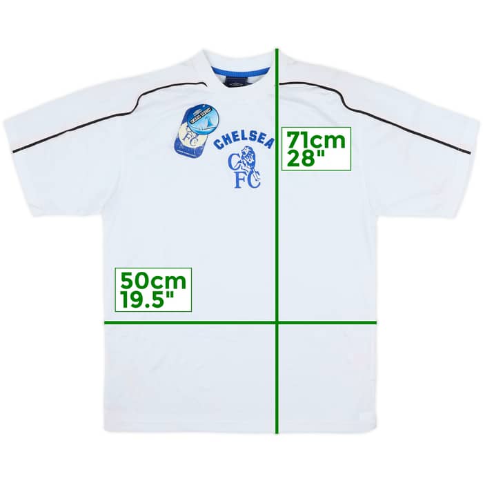 1999-00 Chelsea Umbro Training Shirt (S)