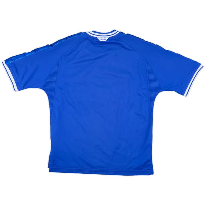 1999-01 Chelsea Home Shirt - 8/10 - (Y)