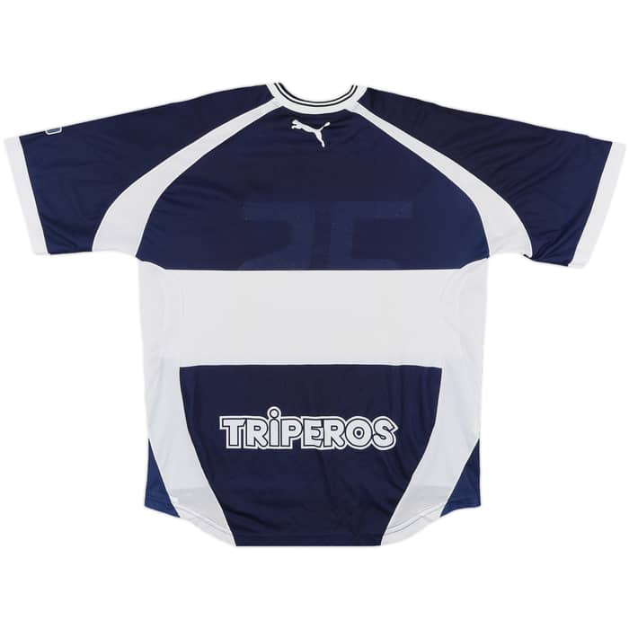 2001-03 Gimnasia y Esgrima La Plata Away Shirt - 6/10 - (L)