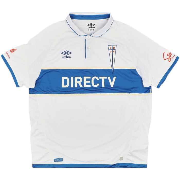 2016 Universidad Catolica Home Shirt - 5/10 - (XL)