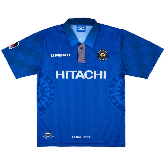 1997-98 Kashiwa Reysol Away Shirt - 9/10 - (M)