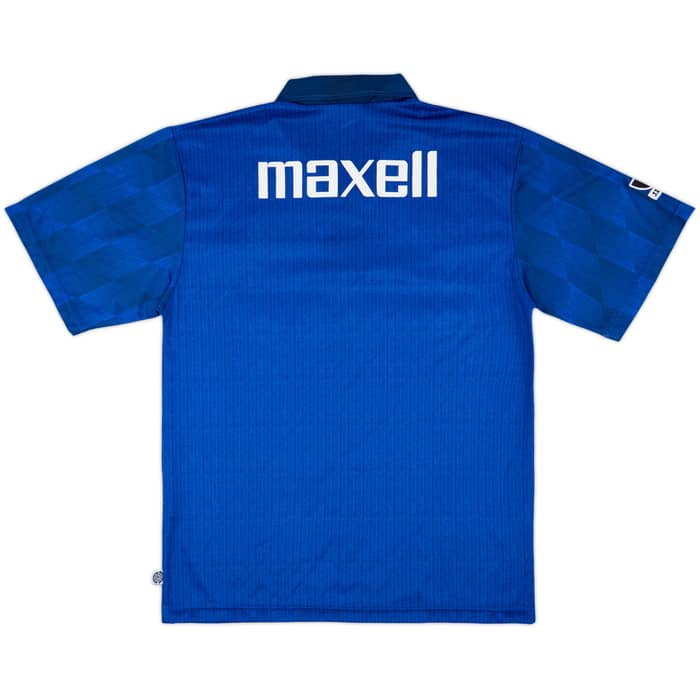 1997-98 Kashiwa Reysol Away Shirt - 9/10 - (M)