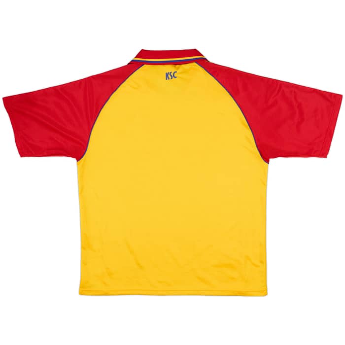 1998-99 Karlsruhe Away Shirt - 6/10 - (L)