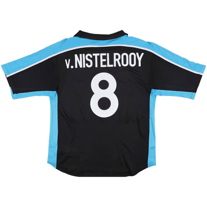 1999-01 PSV Away Shirt V.Nistelrooy #8 - 6/10 - (XL)