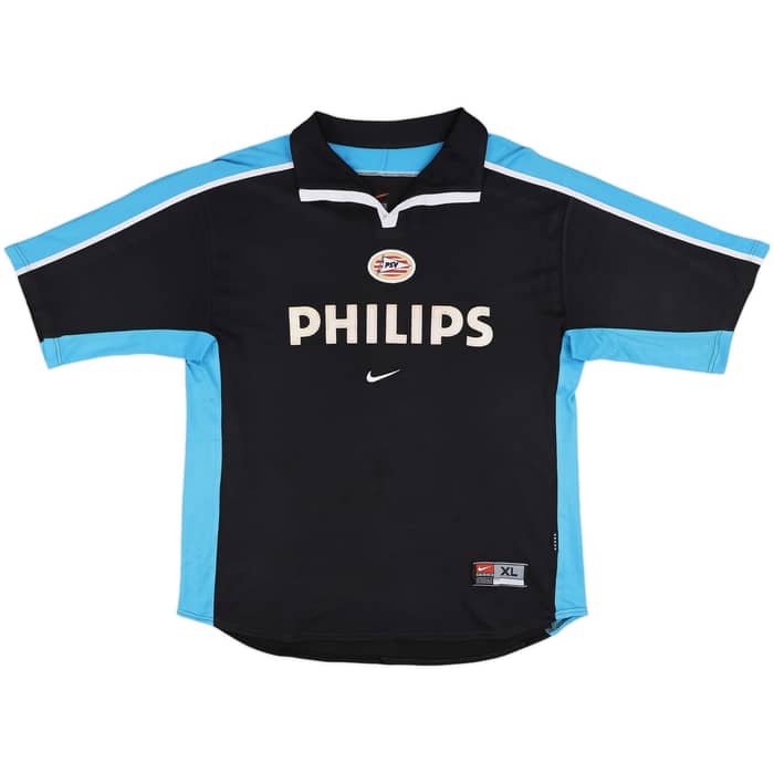 1999-01 PSV Away Shirt V.Nistelrooy #8 - 6/10 - (XL)
