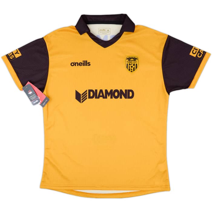 2023-24 Derry City Away Shirt (M)