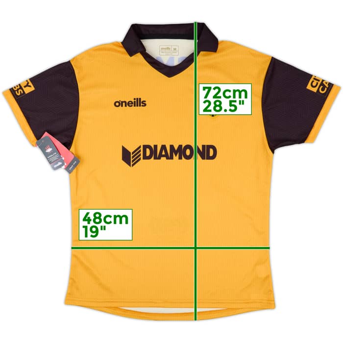 2023-24 Derry City Away Shirt (M)
