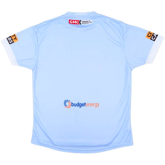 2022-23 Derry City Away Shirt - 9/10 - (L)