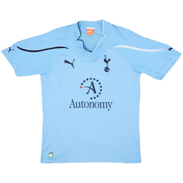 2010-11 Tottenham Away Shirt Keane #10 - 8/10 - (S)