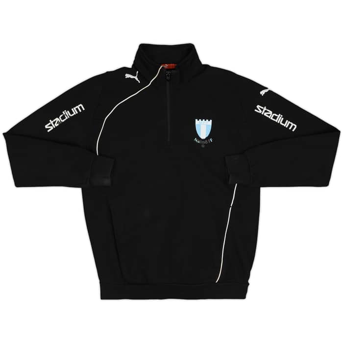 2011-12 Malmo Puma 1/4 Zip Training Top - 5/10 - (S)