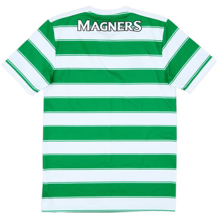 2021-22 Celtic Home Shirt - 10/10 - (S)