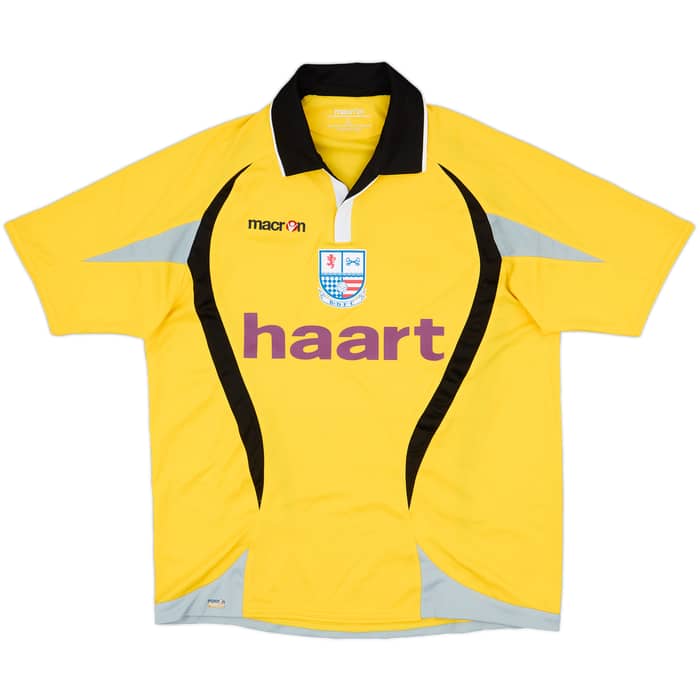 2010-11 Rushden & Diamonds Away Shirt - 9/10 - (L)