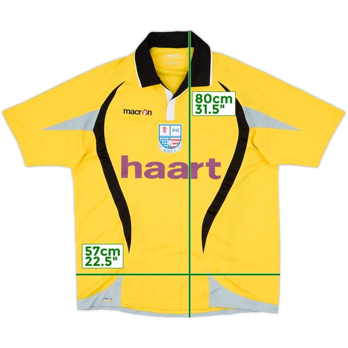 2010-11 Rushden & Diamonds Away Shirt - 9/10 - (L)
