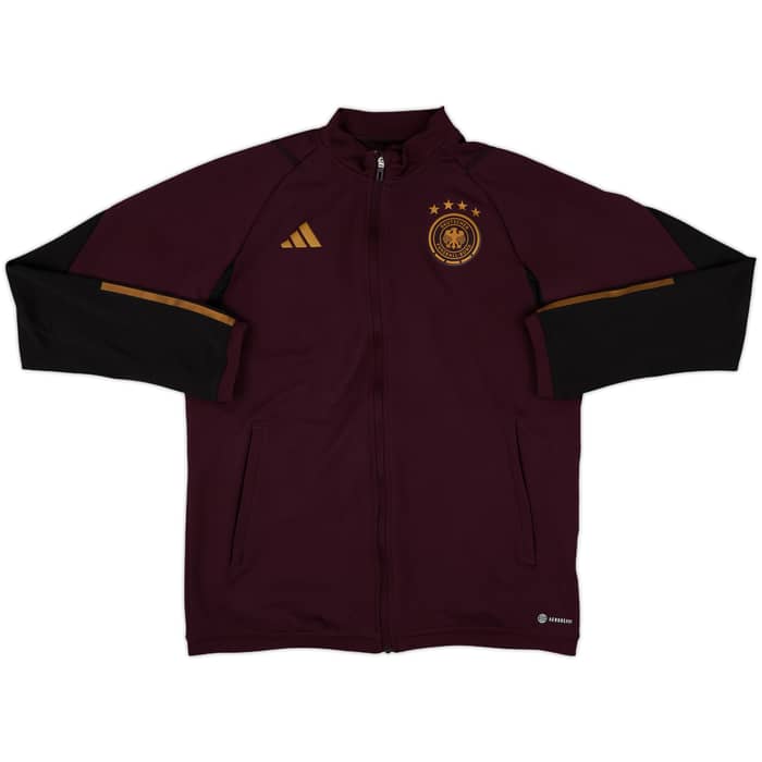 2022-23 Germany adidas Track Jacket - 10/10 - (L)