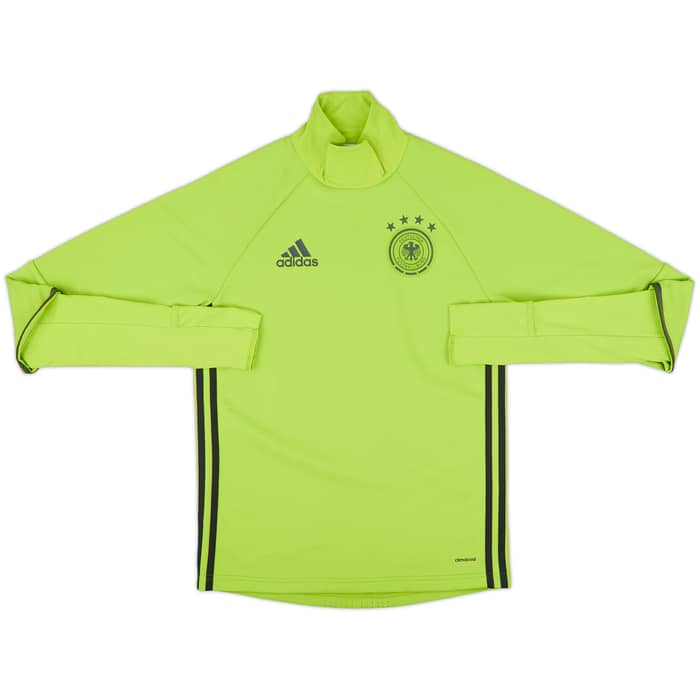2015-16 Germany adidas Training Top - 8/10 - (XS)