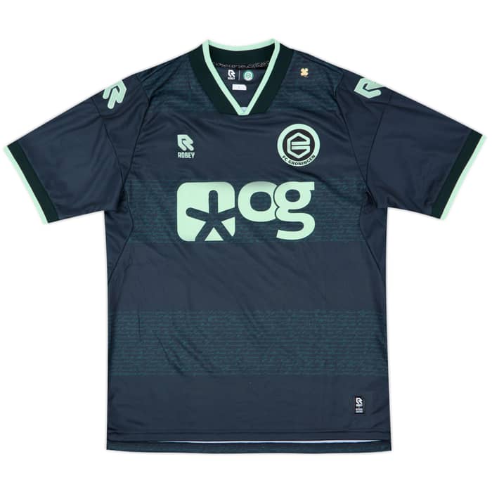2024-25 Groningen Away Shirt - 9/10 - (L)
