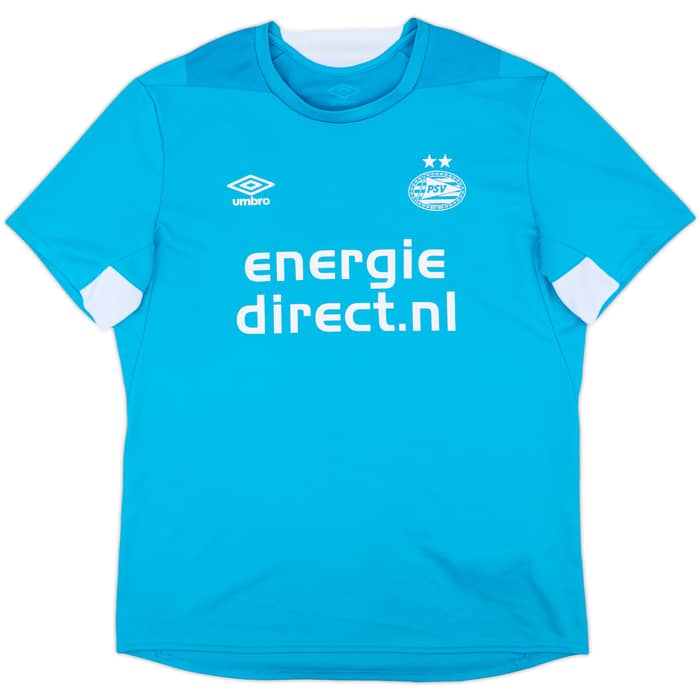 2016-17 PSV Umbro Training Shirt - 9/10 - (L)
