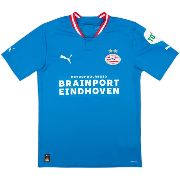 2022-23 PSV Third Shirt - 10/10 - (S)