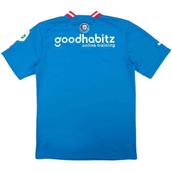 2022-23 PSV Third Shirt - 10/10 - (S)