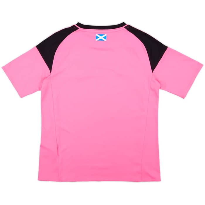 2016-17 Scotland Away Shirt - 8/10 - (M.Boys)