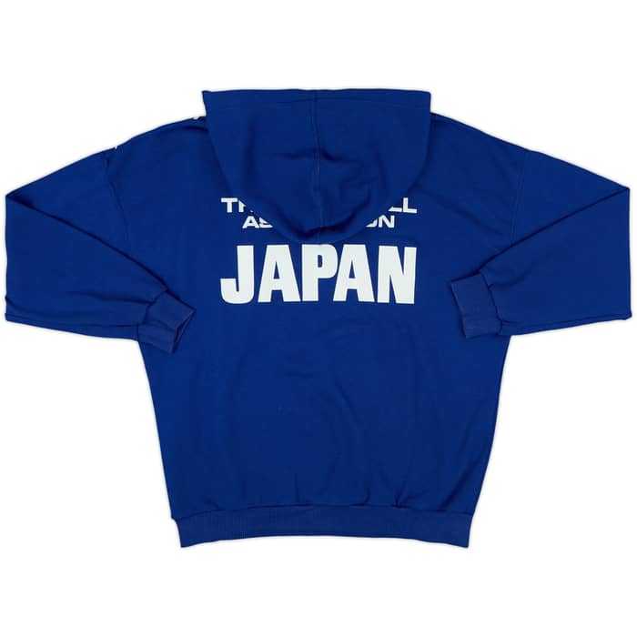1994-95 Japan Asics Hooded Jacket (M)