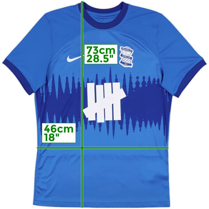 2023-24 Birmingham Home Shirt - 10/10 - (L)