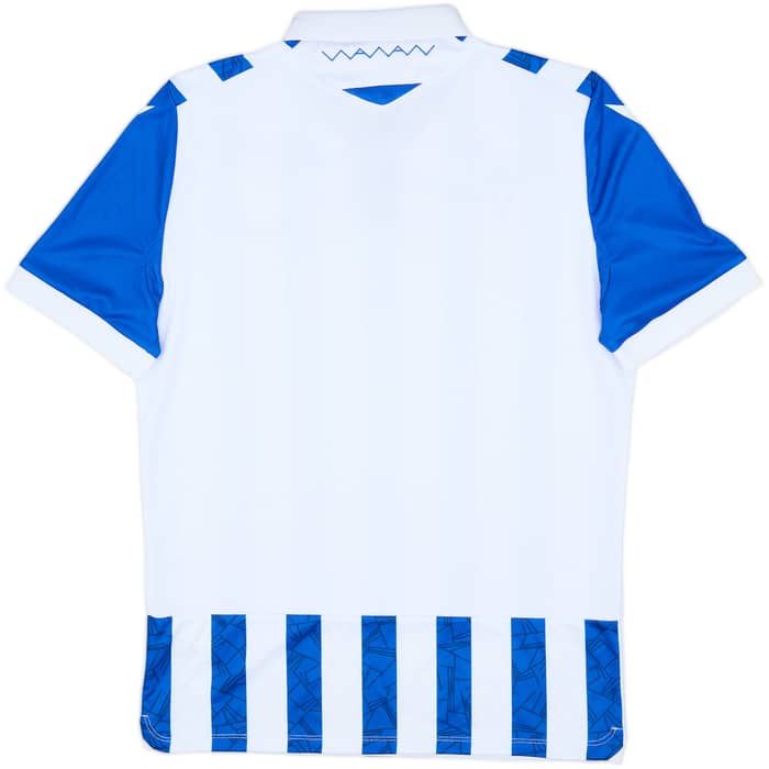 2021-22 Sheffield Wednesday Home Shirt - 10/10 - (S)
