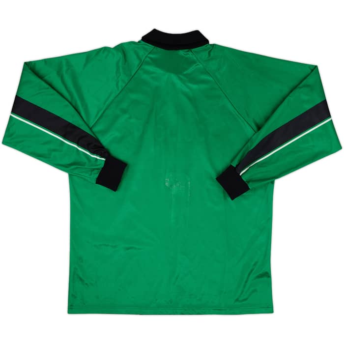 1997-98 Inter Milan GK Shirt - 5/10 - (L)