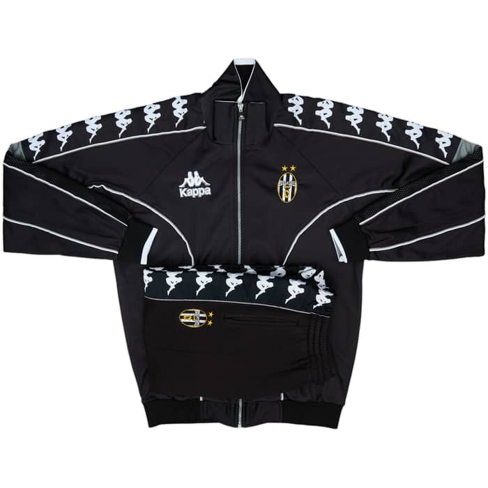 1999-00 Juventus Kappa Tracksuit - 9/10 - (XL)