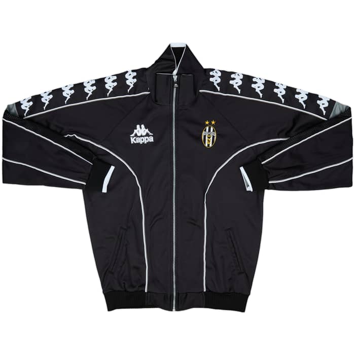 1999-00 Juventus Kappa Tracksuit - 9/10 - (XL)