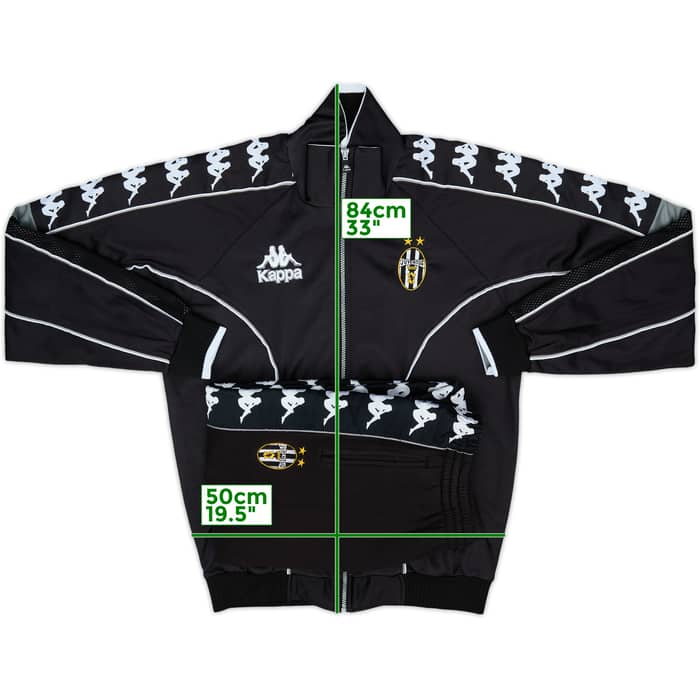 1999-00 Juventus Kappa Tracksuit - 9/10 - (XL)